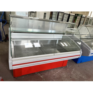 Витрина кондитерская Двина 150 BBK. Photo 2